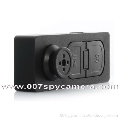 New Generation Button DVR Spy Camera With Free 4GB Card LM-MDR430